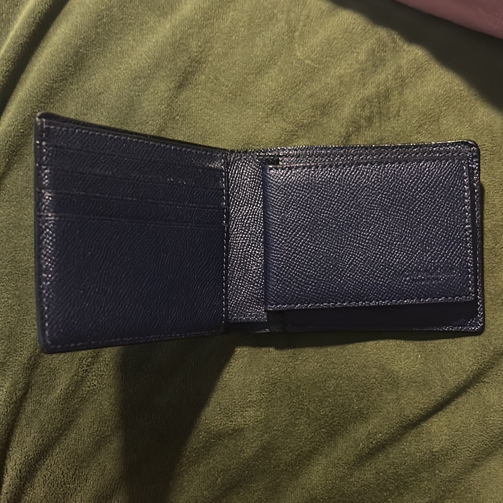 3 in 1 coach wallet - Picture 2 of 4